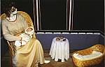 reconstitution d-une scene familiale - Saint-Marcel.jpg